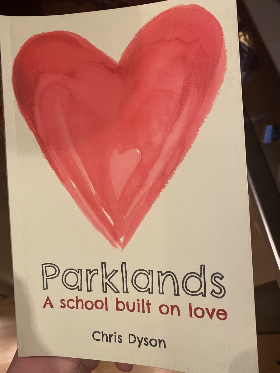 SarahCollymore's tweet photo. @chrisdysonHT @son1bun Well, that was a great read. So much resonated with our beloved @stgeorgeprimary Always more we can do when we do it with love. Thanks for the reminders Chris. #knownlovedandvalued https://t.co/equD19SplF