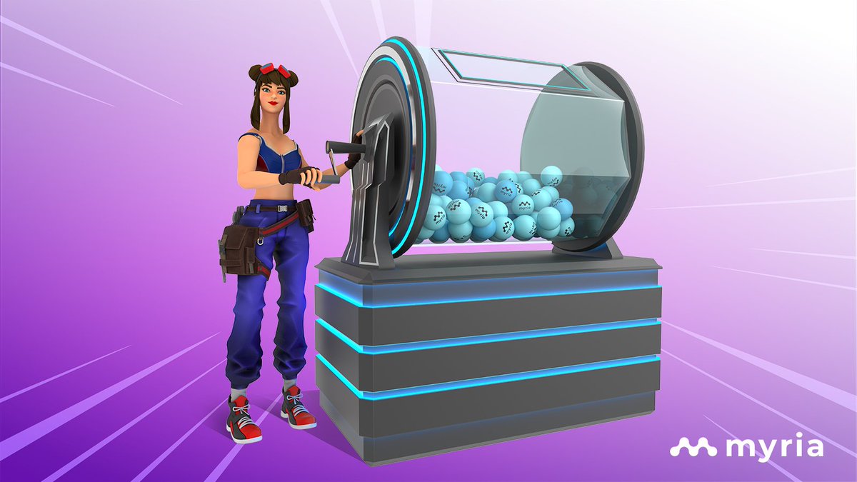 Myria's tweet photo. All 4000 Node Whitelist spots have been claimed!

Don't fret if you missed out! Since they were claimed SO fast, we want to give more of our community a chance to participate

Before the public sale, we'll hold a lottery for Myrians >Lvl 5 in Discord to award another 3000 spots! https://t.co/Uw2C1VWrvm