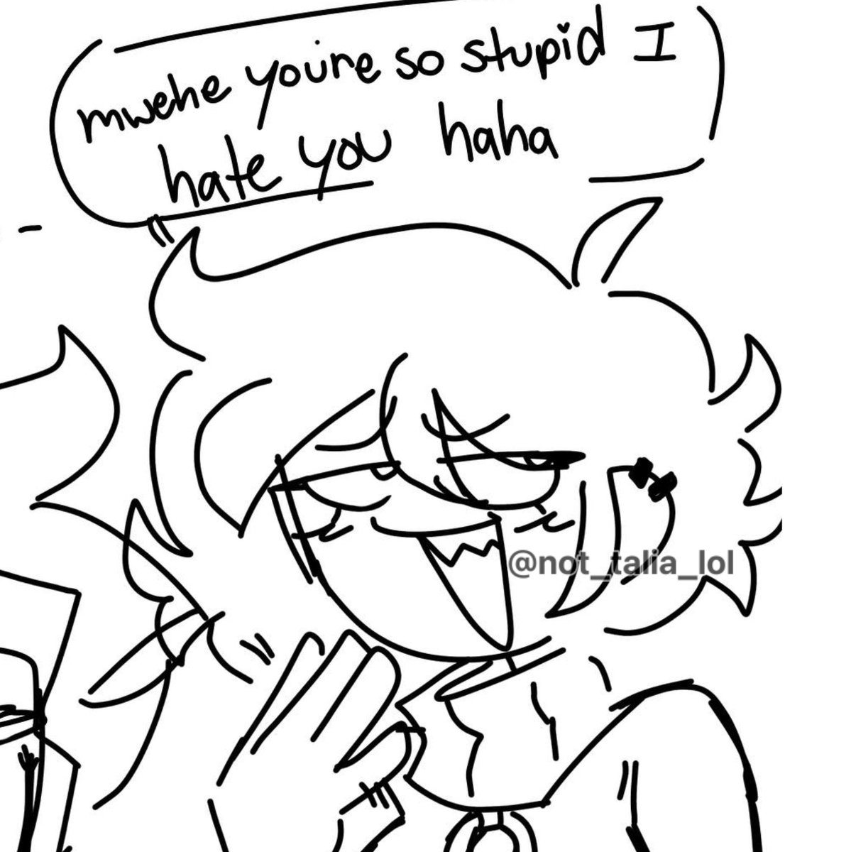contagioushrimp's tweet photo. I’m so glad you all like Malware.SQL and her human form Madilyn it makes me so happy /pos
Dw I will post more of her! In the meantime have these silly doodles I did of her I did haha
#malwaresql #sonic #sonicexe #sonicexeoc #SonicTheHedgehog #sonicexe #malwareexe #ntlsonic https://t.co/DQ6N8l2nzh