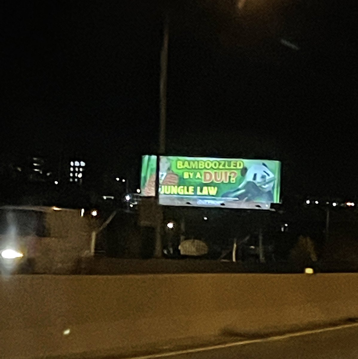 Do other cities have lawyer billboards that are as unhinged as Kansas City’s Jungle Law?