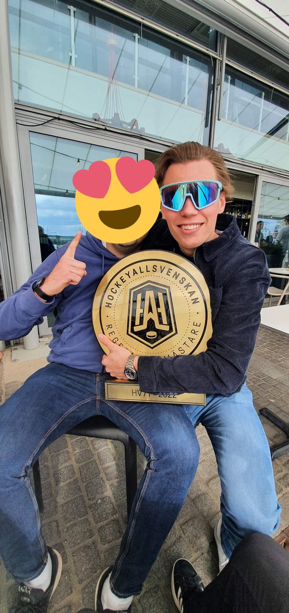 HvPontus's tweet image. Som ni saknat oss!