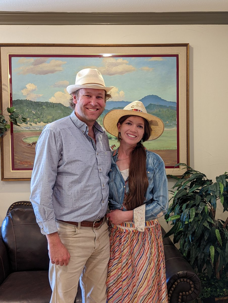 Happy Derby Day! Go Epicenter and Simplification!