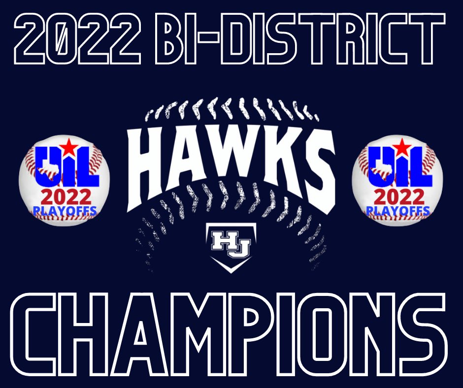 <a href="/HJHawksBaseball/">HJ Hawks Baseball</a> wins 3-2 over Silsbee. <a href="/HillHunter24/">Hunter Hill</a> CG W 3K 1BB 4H 1ER <a href="/wyattsmith32/">John Wyatt Smith</a> 2H <a href="/DomBreaux22/">Dominick</a> 2H 2RBI <a href="/YarbroughJude/">Jude Yarbrough</a> 2H RBI. <a href="/luke_mcleod7/">Luke_mcleod7</a> H. On to round 2 against Bellville. <a href="/409Sports/">#️⃣4️⃣0️⃣9️⃣SPORTS</a> <a href="/AshlyElamSports/">Ashly Elam</a> <a href="/4ATxHsBaseball/">4ATxHsBaseball</a> <a href="/thsbcaStar/">THSBCA All Star</a> <a href="/HJISD/">Hardin-Jefferson ISD</a> <a href="/HJHSHawks/">HJ High School</a> <a href="/HJathletics/">HJ Athletics</a>