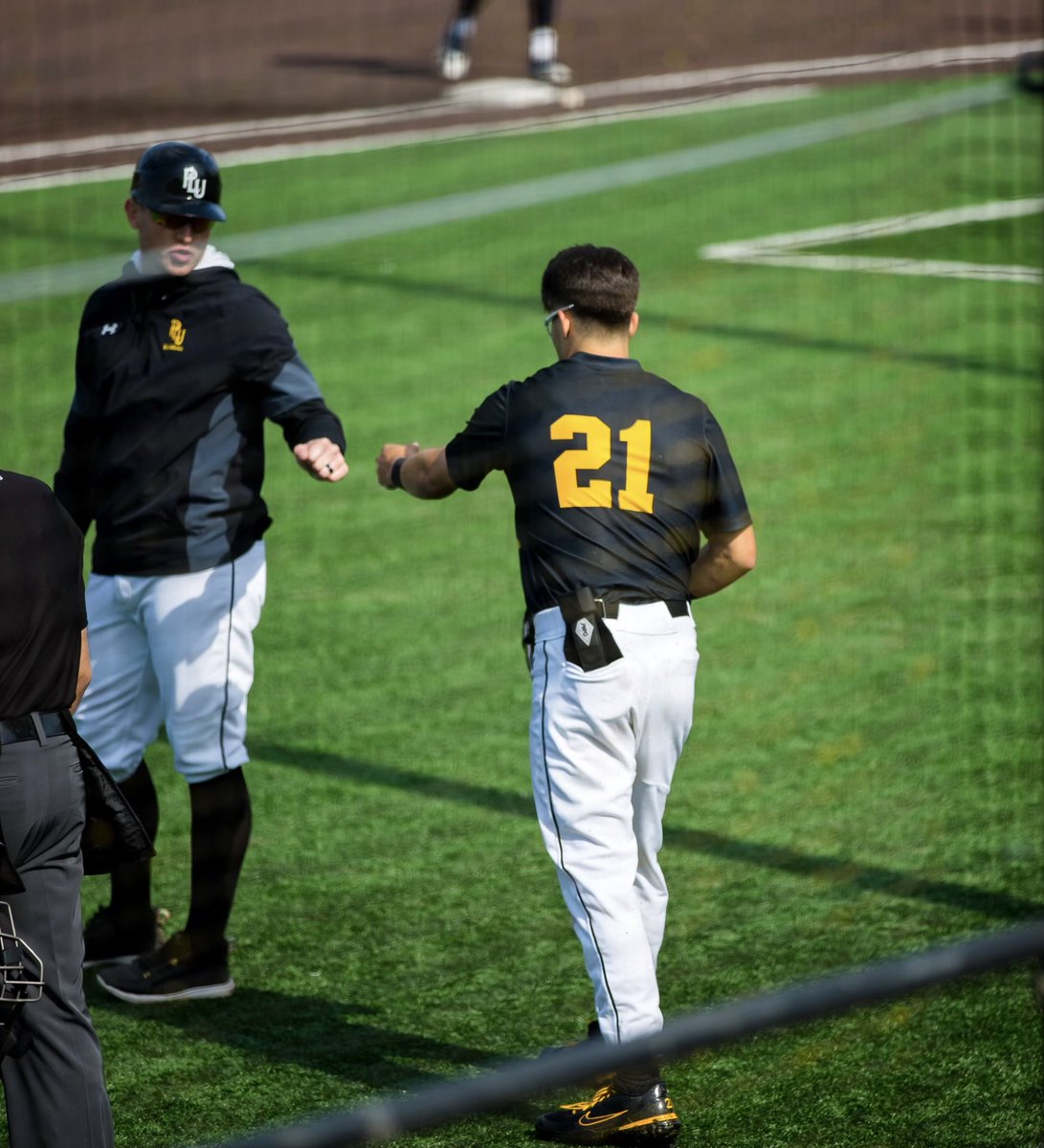 Lpack23's tweet image. Another year in the books with @PLUBaseball. Fortunate to have been able to work with a great group of seniors who left their mark on the program.
Back to work in order to accomplish our goals in 2023. You in, @andy_schmitty?
#GoLutes