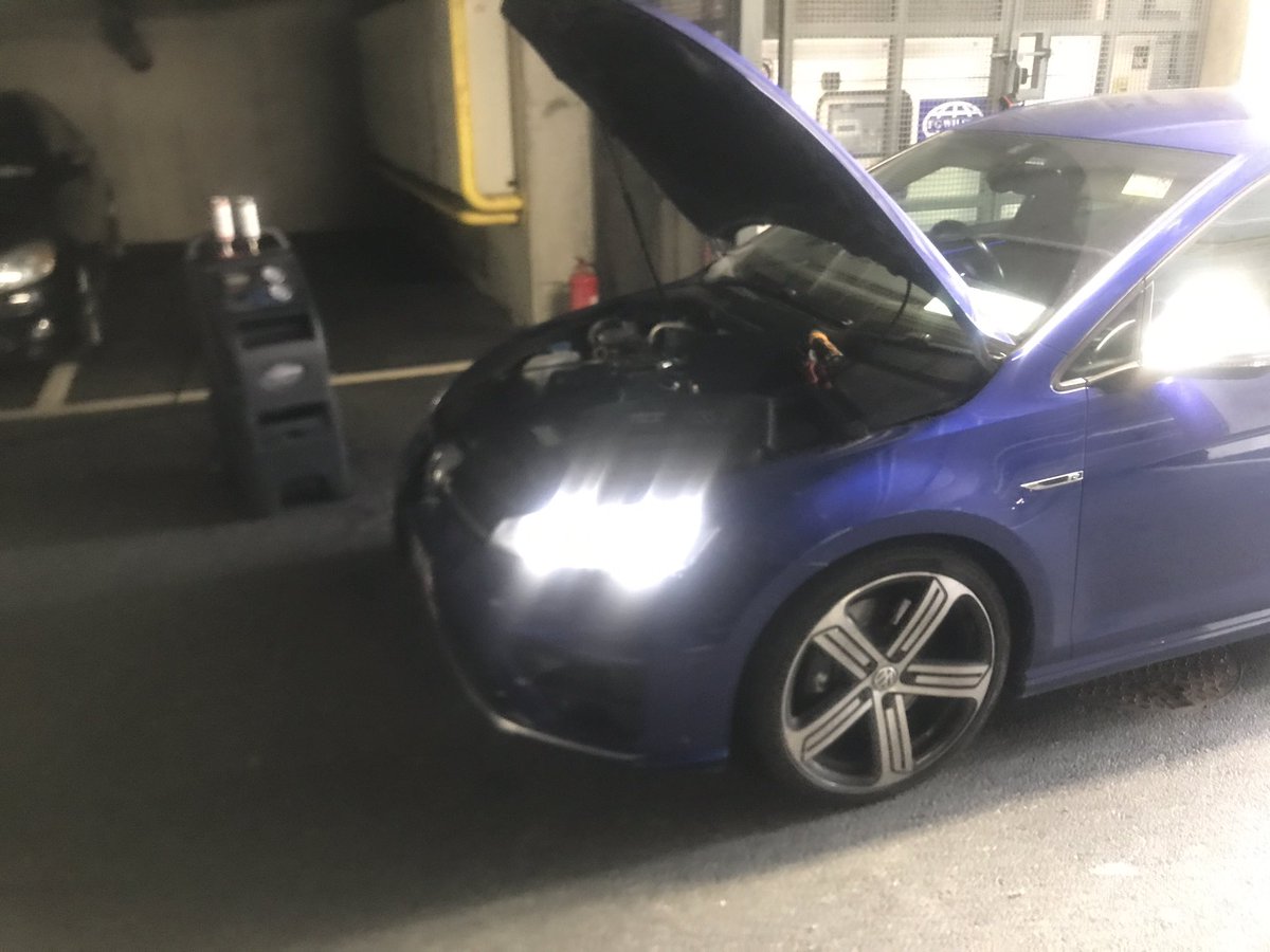 terraclean2u's tweet photo. Stunning golf R and an immaculate 08 Merc c class both receiving a Terraclean2U fuel system clean to #restoreperformance #improvempg and #loweremmissions https://t.co/C2H2T2ga4U