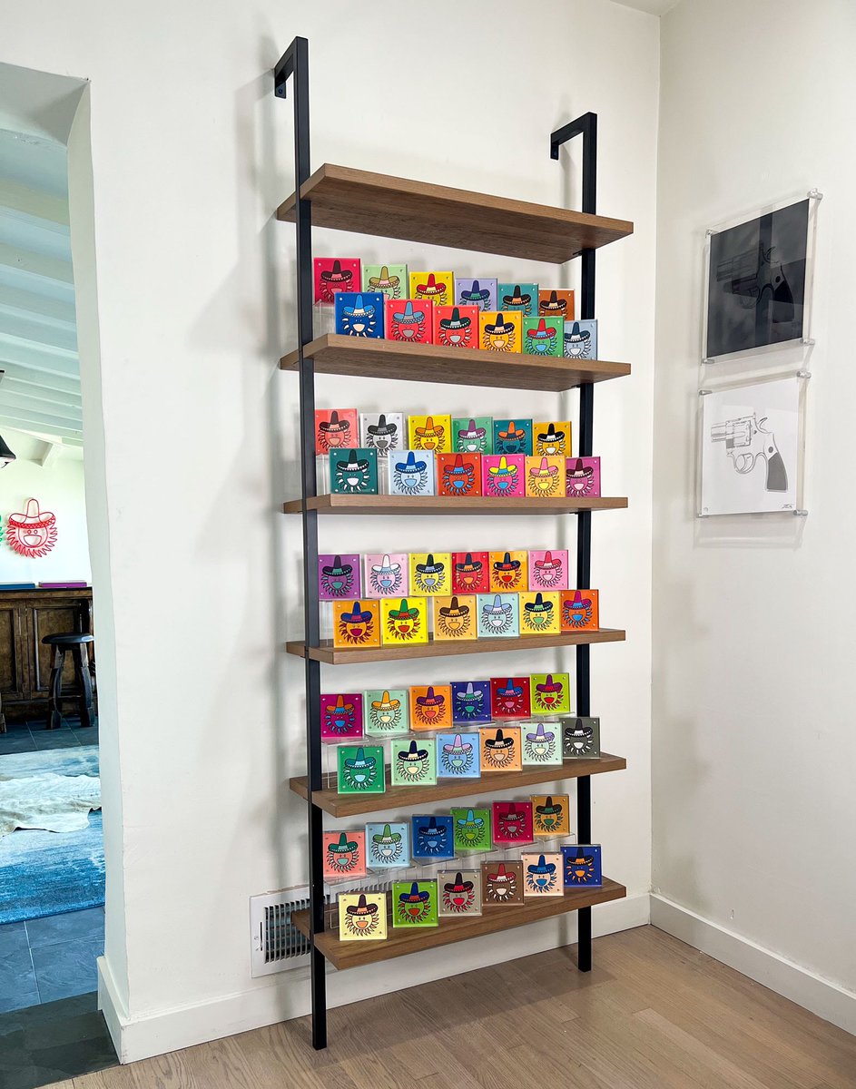 The RoRo collection will be dropping Friday, May 20th at 5 pm MT. #RoRos