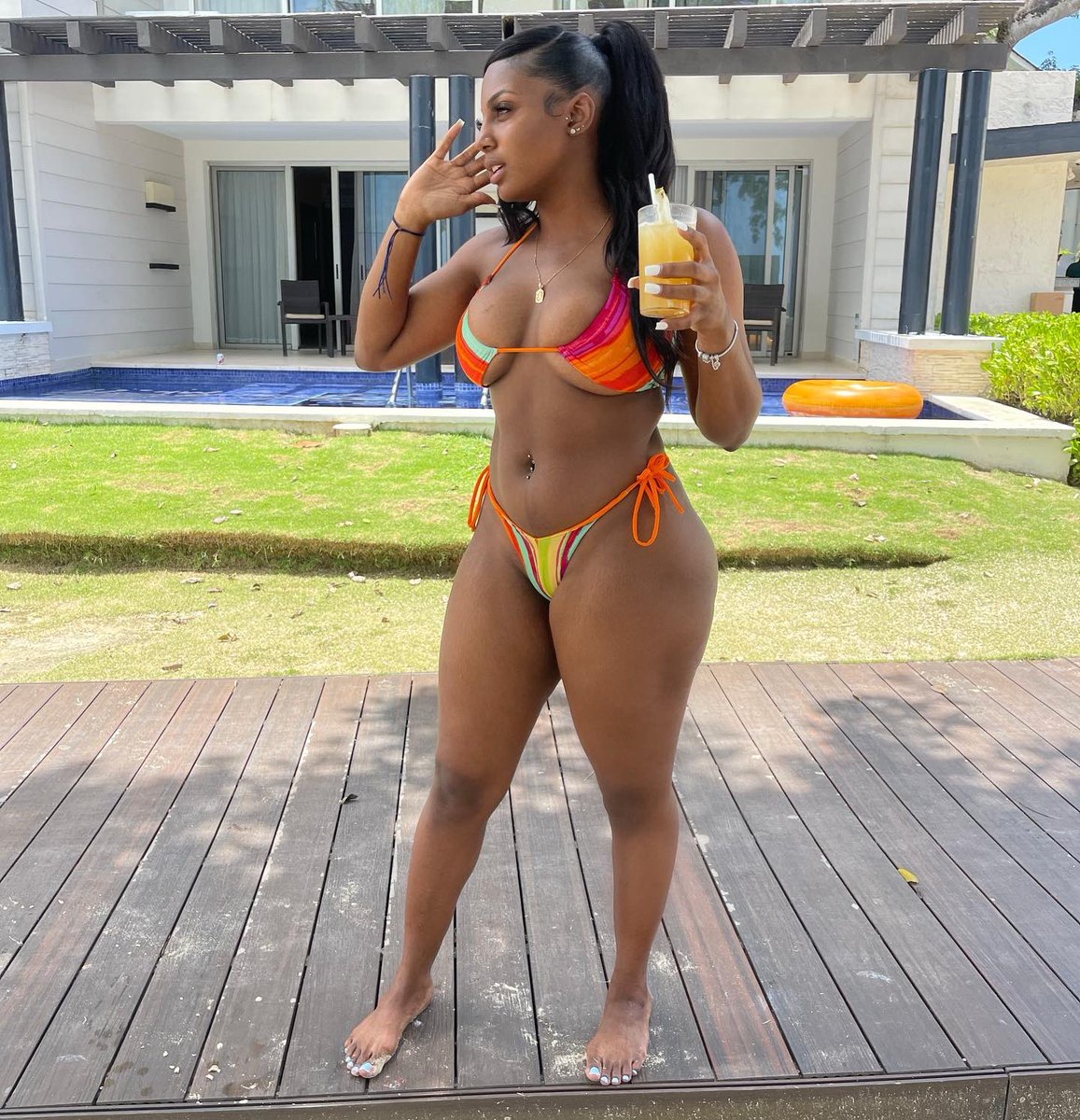 _ashleypmorgan's tweet photo. When you look good, you feel good https://t.co/yHByQcXVmd