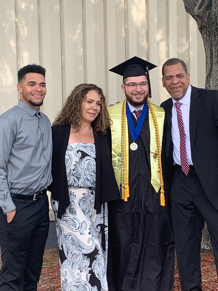 Congrats brotha love you!