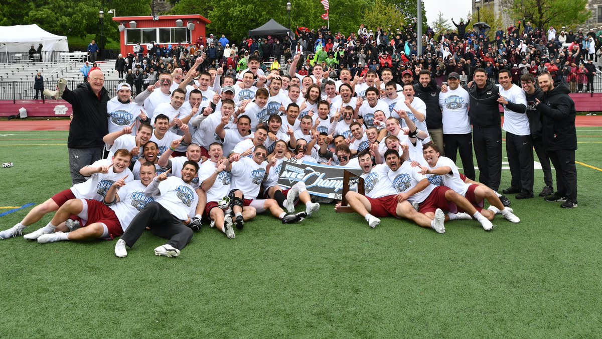 Saint Joseph's Men's Lacrosse tweet media