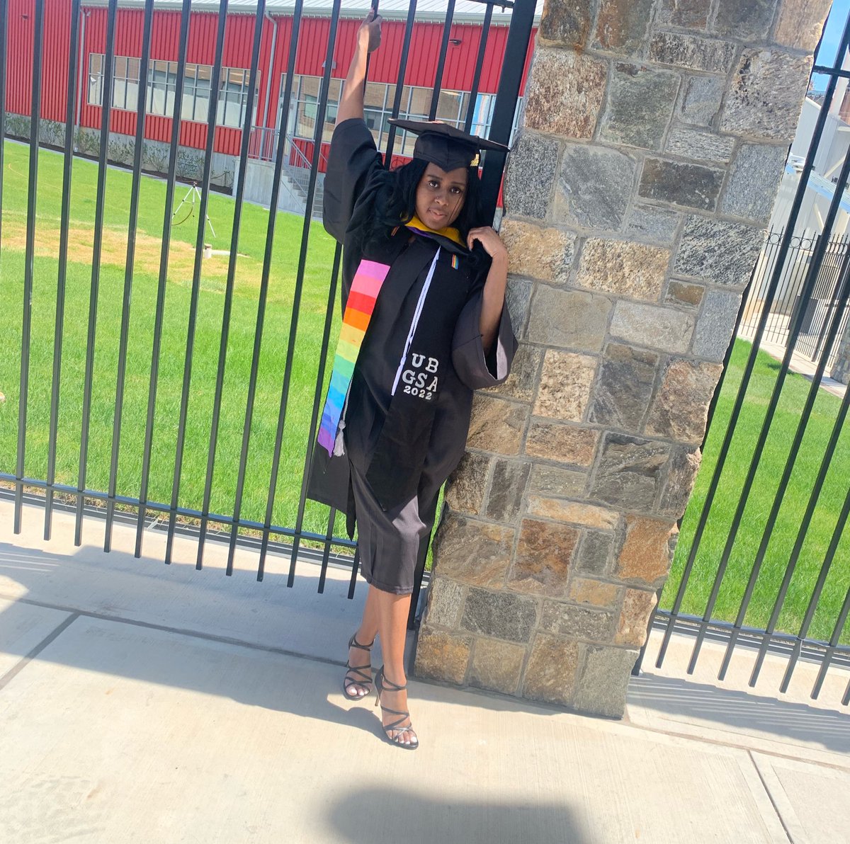 _deejadeee's tweet photo. On some hot grad shit. Grad cap inspired by the hottest @theestallion 🔥 #cumlaude #hottiesgraduate https://t.co/qfeVx23MuW