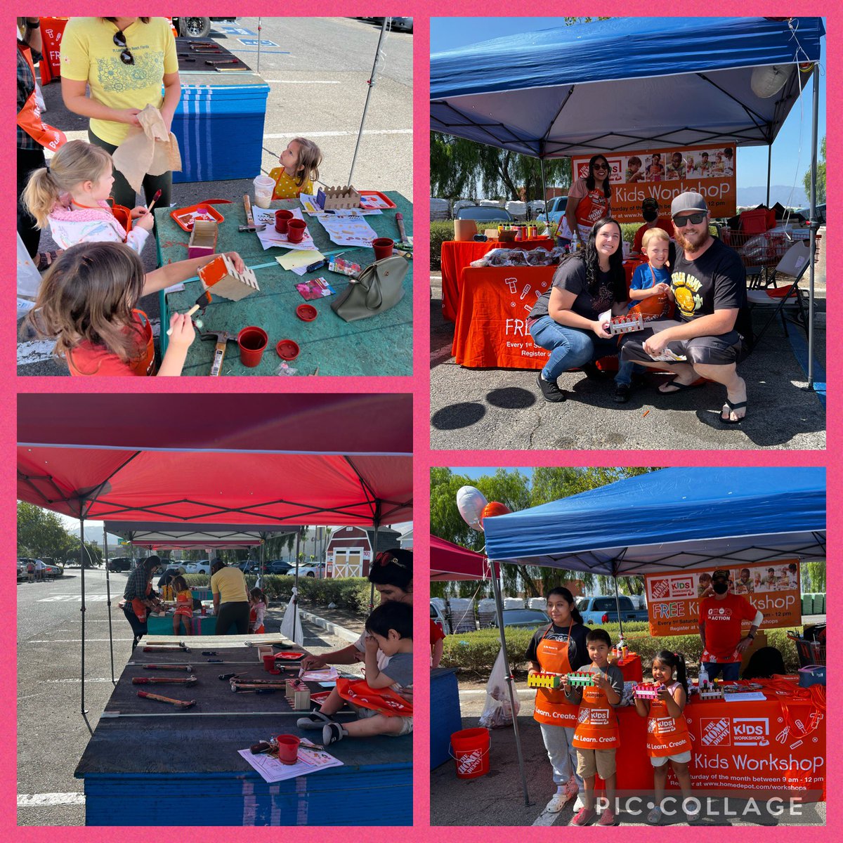 Izzy (@izzy_cd4) on Twitter photo Had such a fun day today hosting the first in person workshop with <a href="/EditReyes4/">Edit Reyes</a> and Bob! So many kids and their families came by to participate. Everything felt normal again. Canโt wait for next month! <a href="/bennyattmma/">Benny Delgado</a> <a href="/LisaFerence/">Lisa Ference</a> <a href="/THDRussB/">Russ Brown</a> Had such a fun day today hosting the first in person workshop with <a href="/EditReyes4/">Edit Reyes</a> and Bob! So many kids and their families came by to participate. Everything felt normal again. Canโt wait for next month! <a href="/bennyattmma/">Benny Delgado</a> <a href="/LisaFerence/">Lisa Ference</a> <a href="/THDRussB/">Russ Brown</a>
