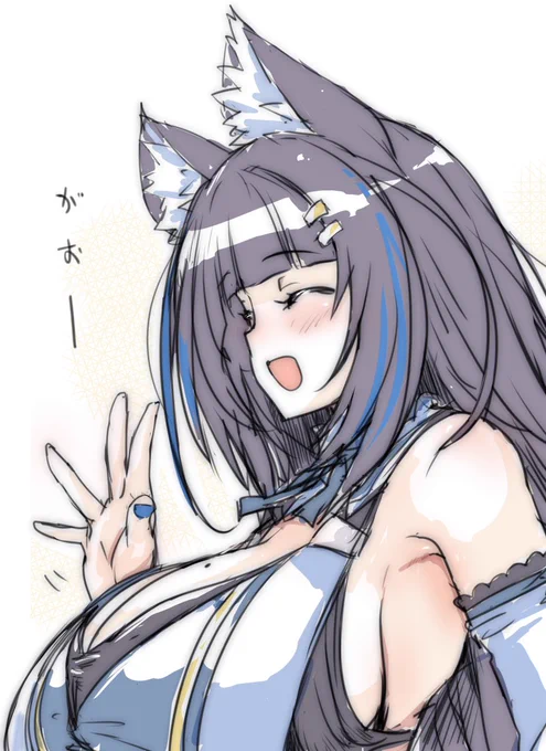 息抜きこころちゃん 