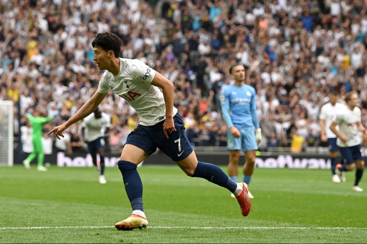 TalkingTHFC's tweet photo. Spurs 1-0 Man City ✅
Spurs 2-2 Liverpool 🤝
Man City 2-3 Spurs ✅
Liverpool 1-1 Spurs 🤝

Big game team 🔥 #COYS https://t.co/ecwNqX1RVx