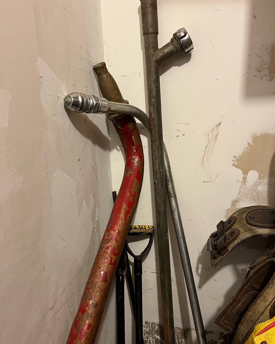 Treasures in the attic.