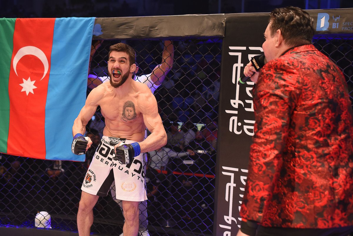 Babaye_Aqsin's tweet image. 🇦🇿❤️Soon🔥
#babayevaqsin #bravemma #agshinbabayev #mma #UFC274 #baku #Azerbaijan