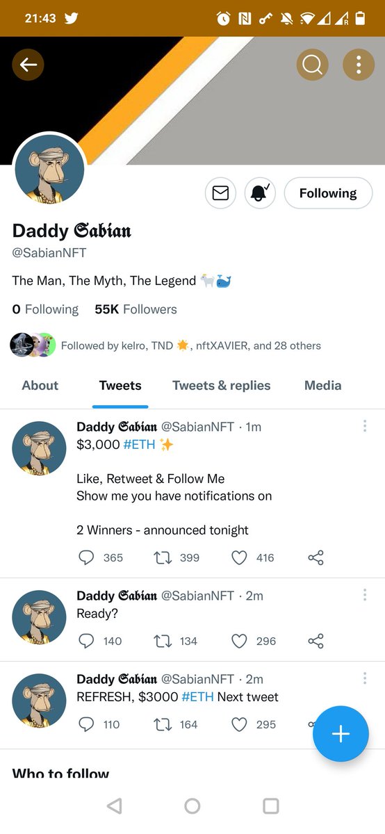 joe_crypto_nft's tweet photo. @SabianNFT https://t.co/sa69Ivuy84