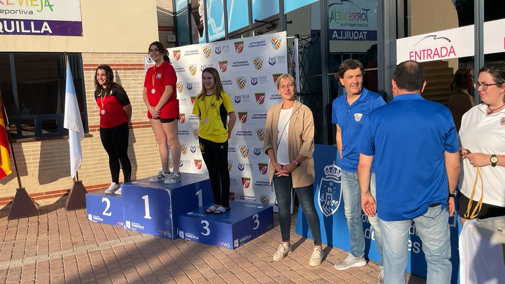 box_diana's tweet photo. #C. AUTONOMICO NATACION CON ALETAS JUNIOR-ABSOLUTO 2022.

 Quiero trasladar mi mas sincera ENHORABUENA a los clubs de la ciudad #club IMAS y #Club Alfa por los logros conseguidos hoy 👏👏
Enhorabuena a todos!!!
🔹️más de 120 deportistas 👍👍
#torreviejaesdeporte
#fascv https://t.co/M26ecgok2K