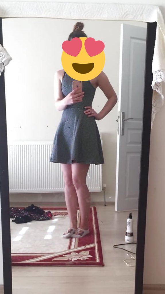 Üniversiteli Sevgilisini Paylaşan Takipçim Yorum ve Rt Bekliyor 🔥🔥🔥🔥