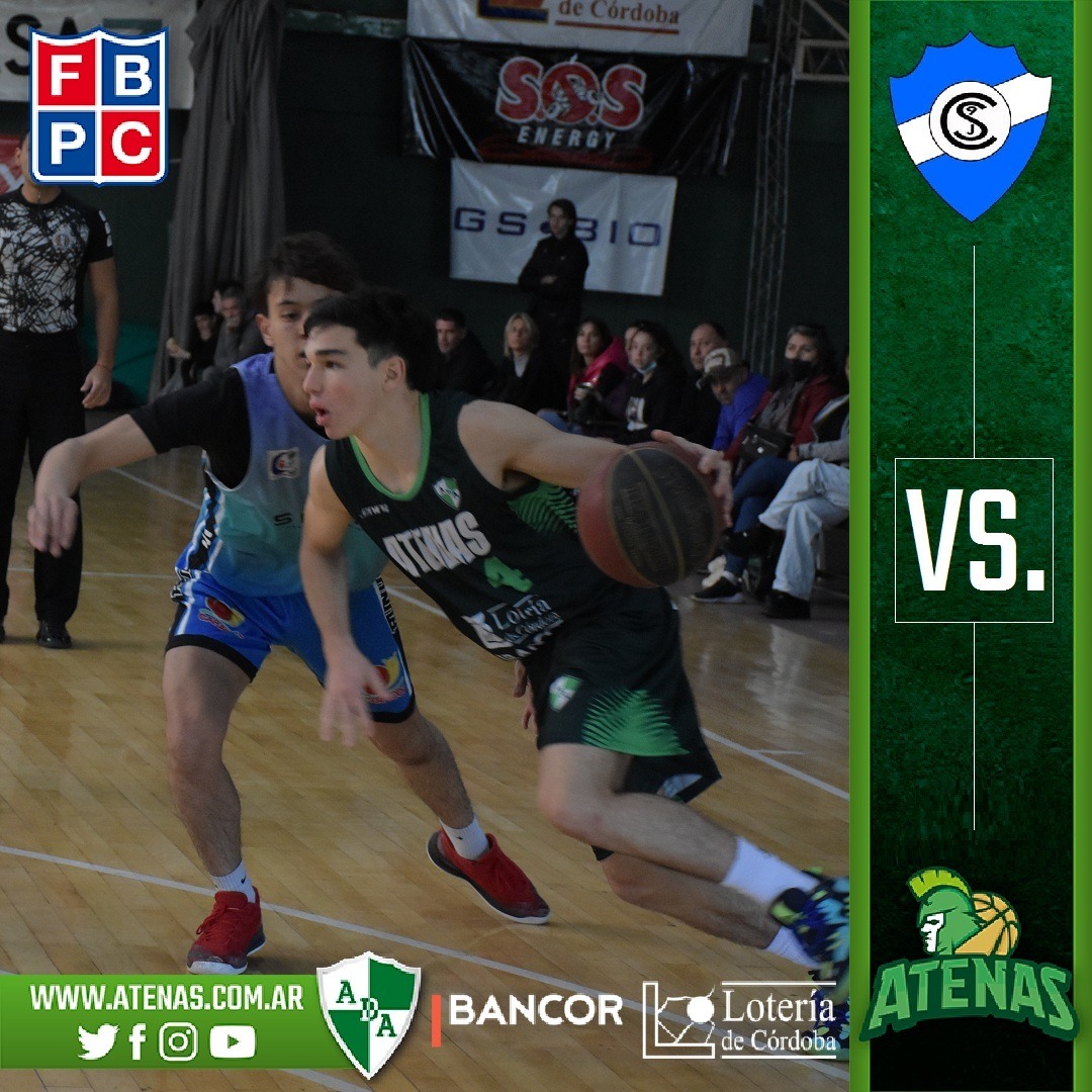 Atenas_oficial's tweet photo. 🏛️#Atenas - @federacion_cordoba 🏀

🏆 Liga Provincial U19 - 4️⃣ de Final
🟢 Atenas - Sp. 9 de Julio (RT) 🔵

➡️ Programación
2° Juego: sábado 07/05 (21.00hs.), Río Tercero
3° Juego (de ser necesario): domingo en Atenas

➡️ Resultado
1° Juego: 103-67 ✅

#VamosLosPibes💪🏻 https://t.co/m4ElaHZKB8