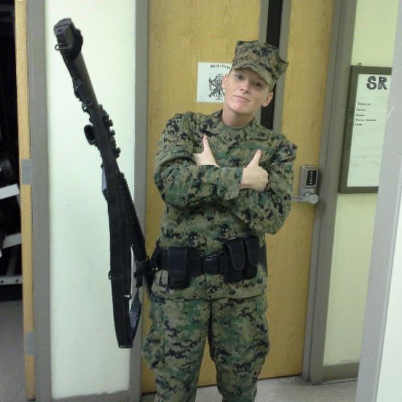 UnCutLiveShow's tweet photo. The fact that these #DirtSheets and #SMarks are stupid enough to think #laceyevans is faking being in the Military is Pathetic. Do you not remember her and #WWE talking about it when she was in #WWENXT  and The Main Roster?! So Stupid! -@DjBBQSD  #SmackDown https://t.co/SYrZLxX4Vj