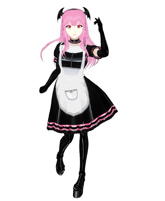 Vroidファッションのtwitterイラスト検索結果