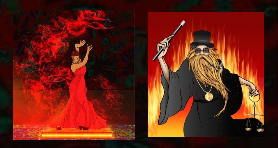 🎶Magical #Giveaway🎶

<a href="/MaiarWizards/">MaiarWizards</a> &amp; <a href="/elrond_music/">ElrondMusic ⚡️</a> are doing a joint giveaway to bring some $MAGIC to the Music!

🥇2x <a href="/elrond_music/">ElrondMusic ⚡️</a> ACT 2 #MusicNFTs 
🥈20x 50 $MAGIC

To enter
1️⃣Follow <a href="/MaiarWizards/">MaiarWizards</a> &amp; <a href="/elrond_music/">ElrondMusic ⚡️</a> 
2️⃣❤️&amp;RT
3⃣Tag 3 friends

⏳48hrs

#ElrondCommunity #ElrondNFT