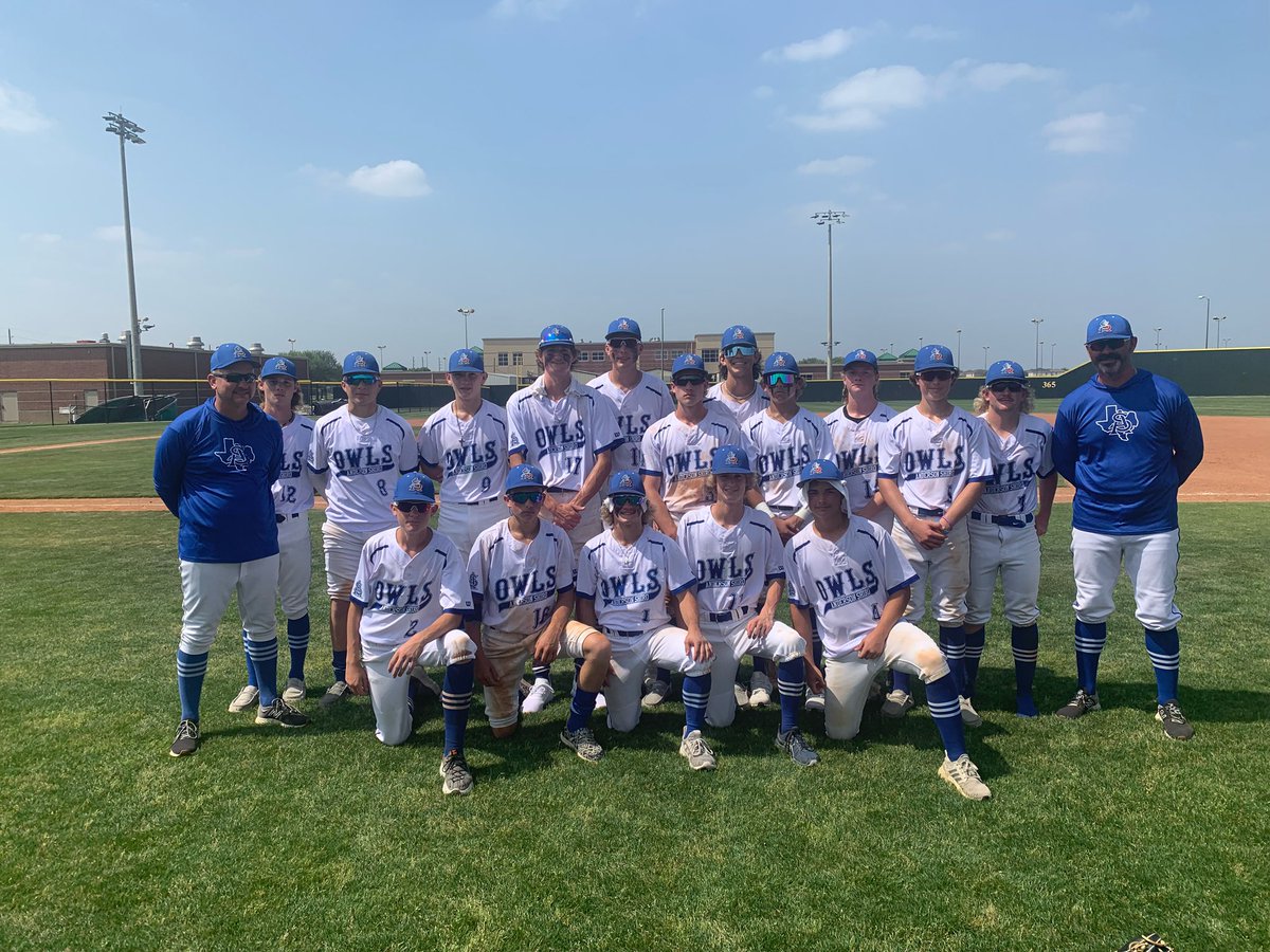 Bi-District Champions!

Game 1: 6-5
Game 2: 6-4