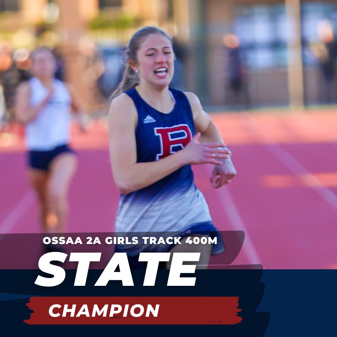 Regent Rams Athletics tweet media