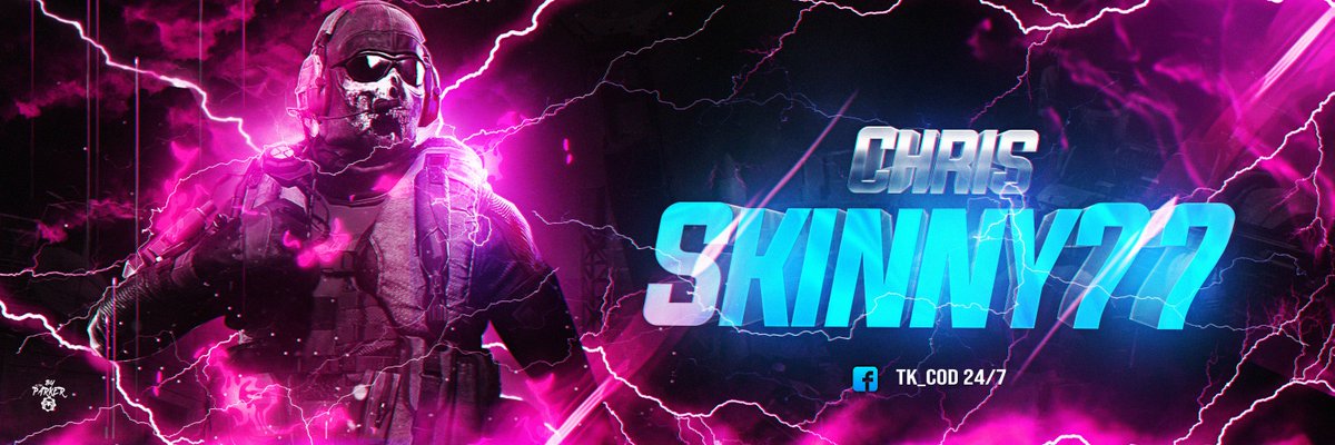 TempestzGG's tweet photo. Header for Chris_Skinny77

More works of mine check my portfolio:

https://t.co/dqhVTcWpYj

#CoDMobile #CallofDuty #header #Behance https://t.co/jVFAoregPA