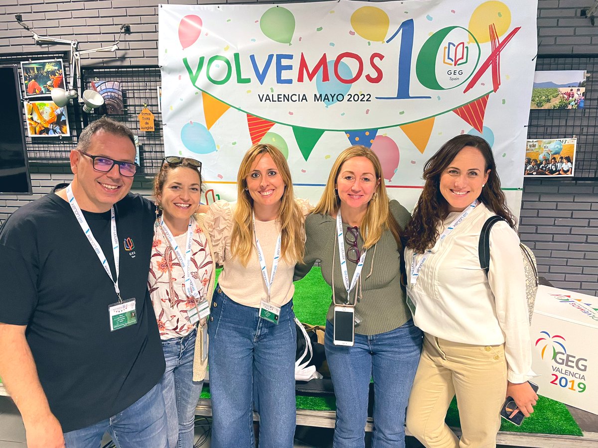 lomarpal's tweet photo. Fin de semana de aprendizaje. Con ganas de poner en práctica todo lo aprendido.
Gracias @GEGSpain ! Esperando el siguiente encuentro. @Vicentxirivella @blancafebre @victoriadelolm @Sagradafamiliah #volvemos10x https://t.co/4kaaCn8ZM6