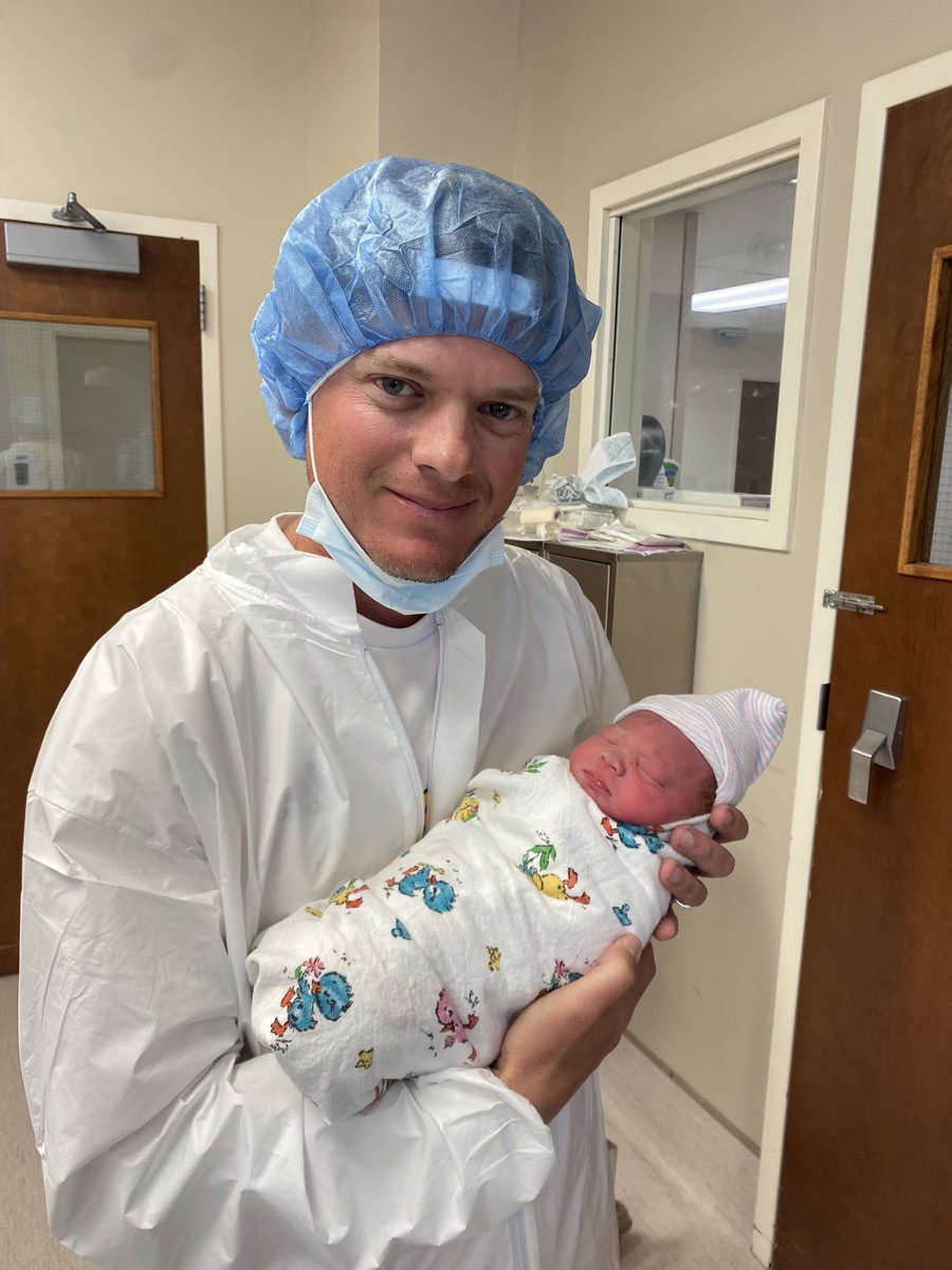 Let the girl-dad days begin…..
