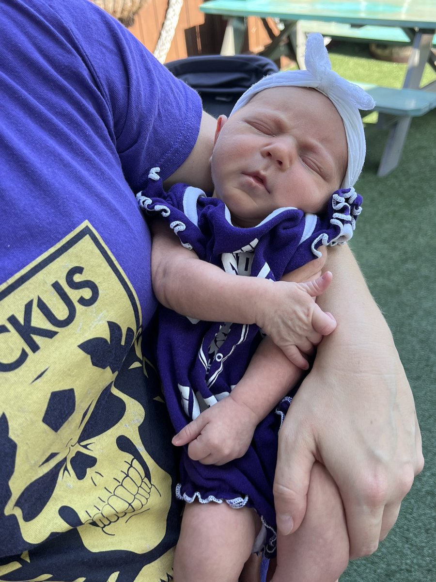 RuckusBrevard's tweet photo. The future is purple. https://t.co/w9dIXqiixG