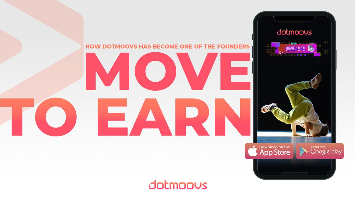 SamiSayad5's tweet photo. @MrBigWhaleREAL $moov 💎 buy 
@dotmoovs 
You will be the first multi millionaire in your family ... #Dotmoovs 
#MoveToEarn #play2earn #Metaverse #Binance https://t.co/nbxtHOr4Gc