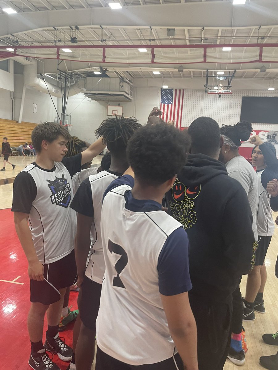 Resilient AAU Basketball tweet media
