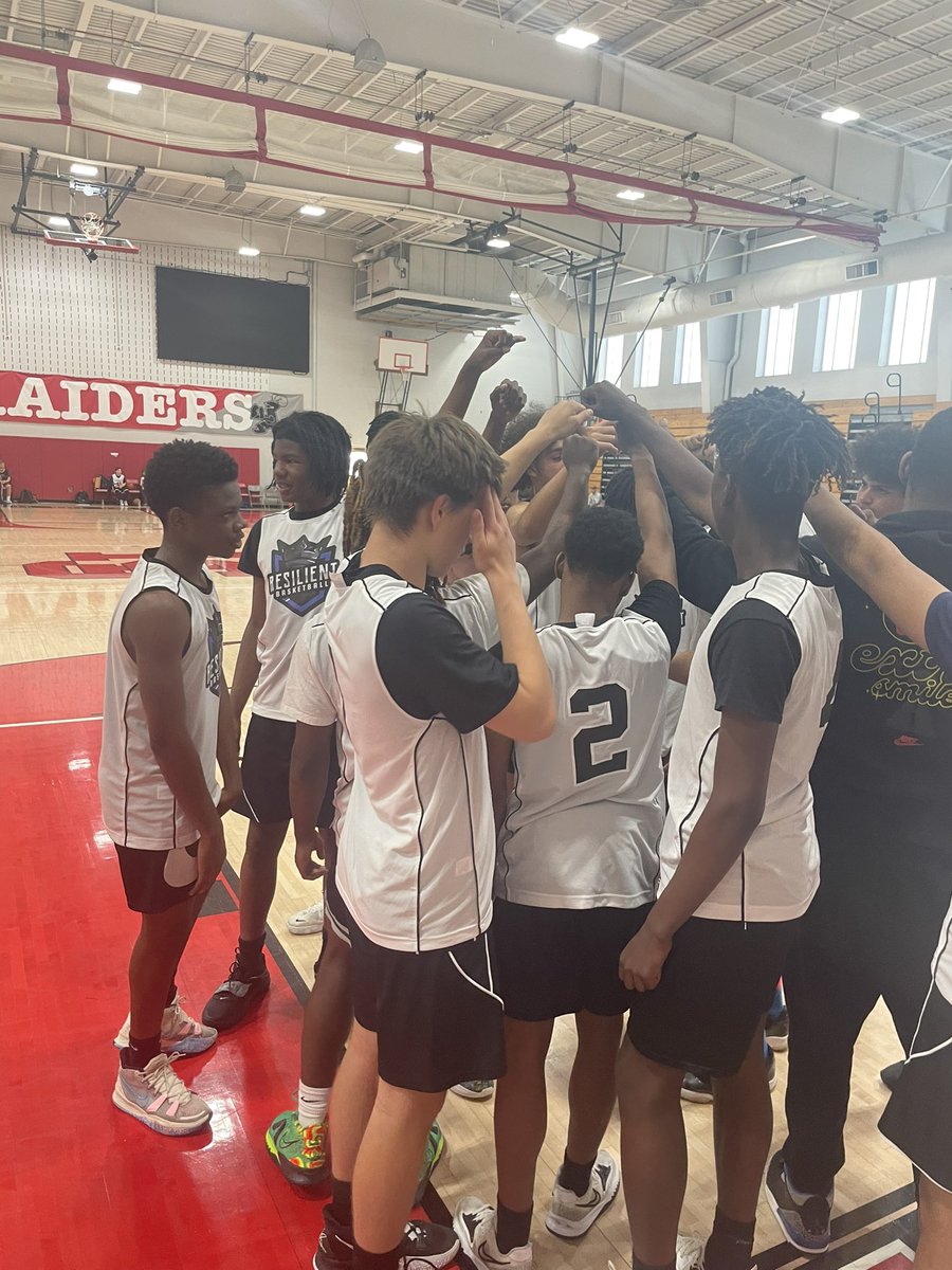 Resilient AAU Basketball tweet media
