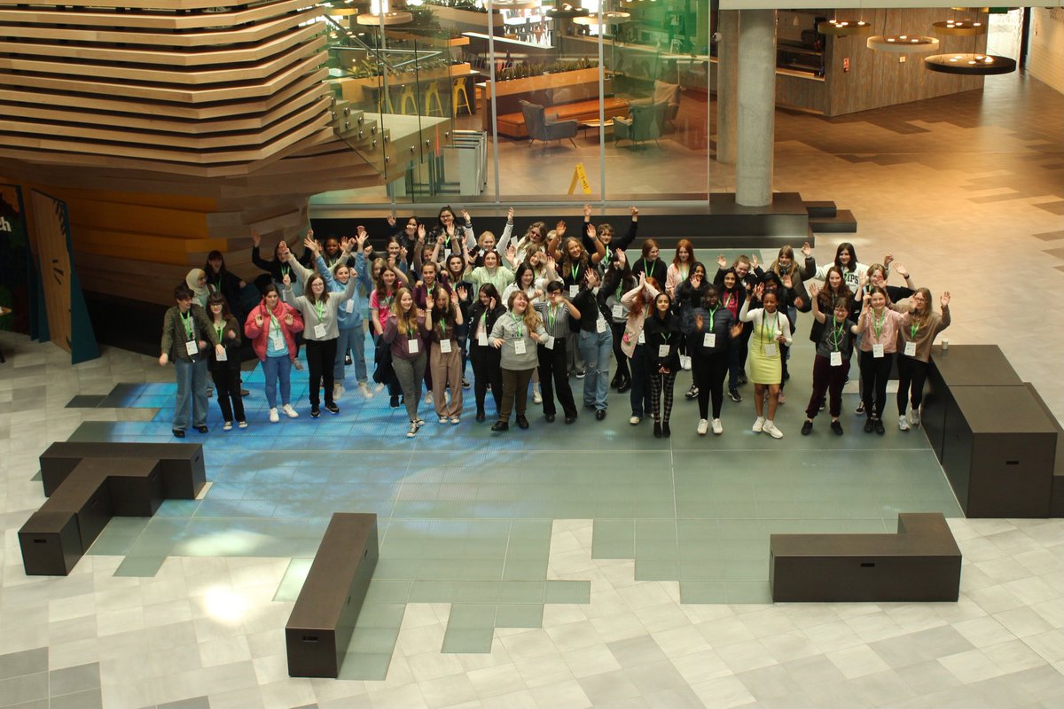 IseultMangan's tweet photo. Just in the door from an absolutely amazing day for @TeenTurn #technovation Ireland Celebrations- so proud of all who pitched amazing projects to showcase all their skills learnt over a 12 wk period culminating in real apps, epic business plans and all around amazingness!!!👏🏻👏🏻👏🏻 https://t.co/WtIQ1tpdVY