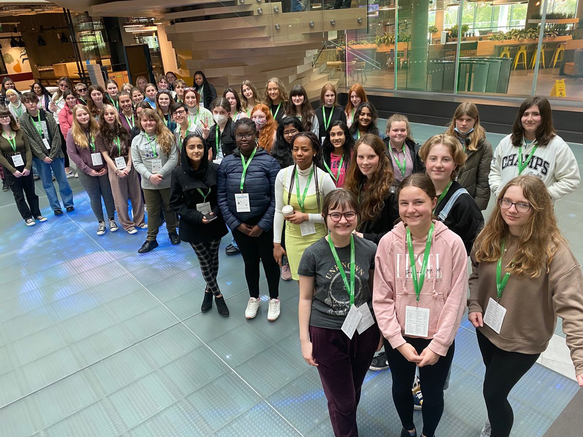 IseultMangan's tweet photo. Just in the door from an absolutely amazing day for @TeenTurn #technovation Ireland Celebrations- so proud of all who pitched amazing projects to showcase all their skills learnt over a 12 wk period culminating in real apps, epic business plans and all around amazingness!!!👏🏻👏🏻👏🏻 https://t.co/WtIQ1tpdVY