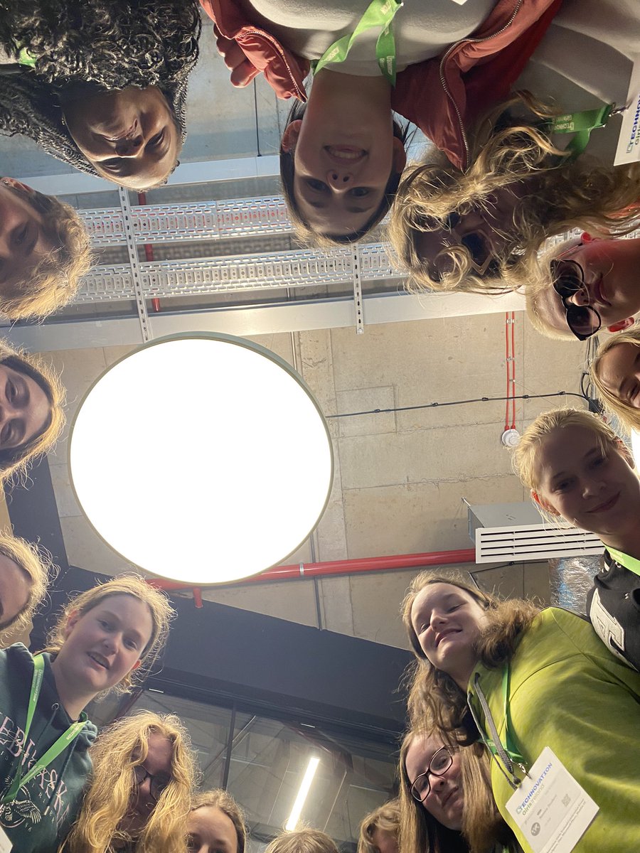 IseultMangan's tweet photo. Just in the door from an absolutely amazing day for @TeenTurn #technovation Ireland Celebrations- so proud of all who pitched amazing projects to showcase all their skills learnt over a 12 wk period culminating in real apps, epic business plans and all around amazingness!!!👏🏻👏🏻👏🏻 https://t.co/WtIQ1tpdVY