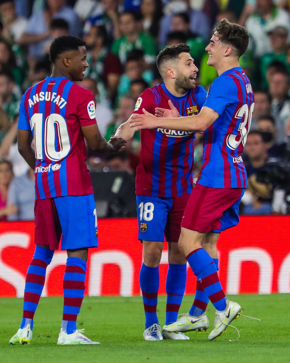 Barça Universal tweet media