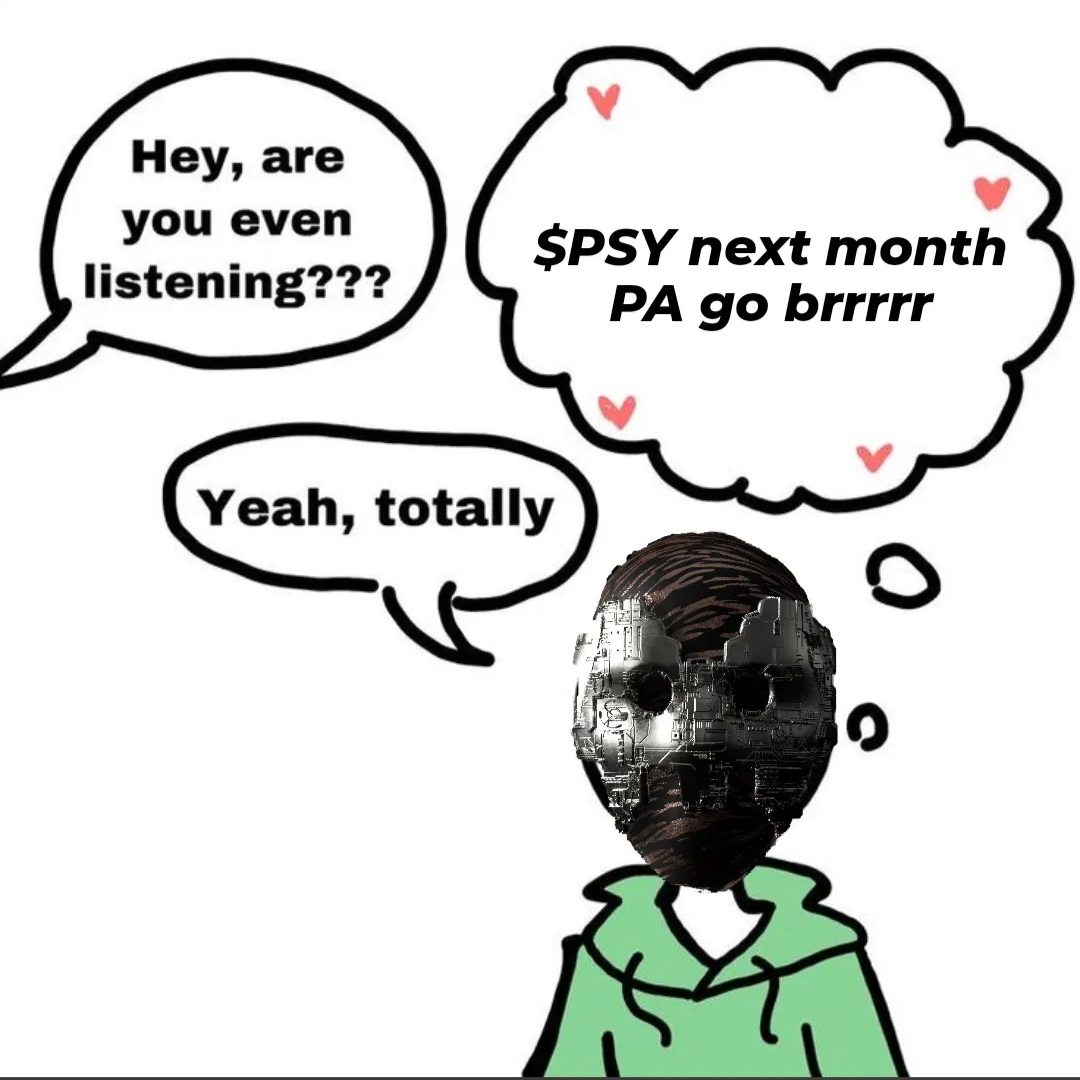 _MFJones's tweet image. $PSY