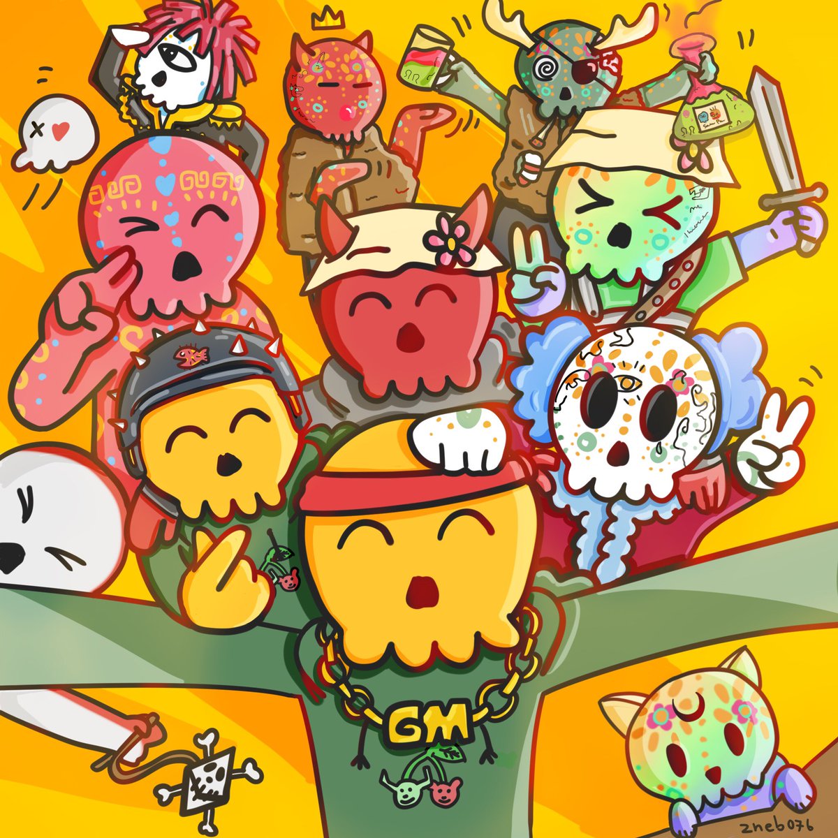 ethdefiance.eth ¦ Orbiter🛸 ¦ 🟦🟥 ¦ 🦍 tweet media