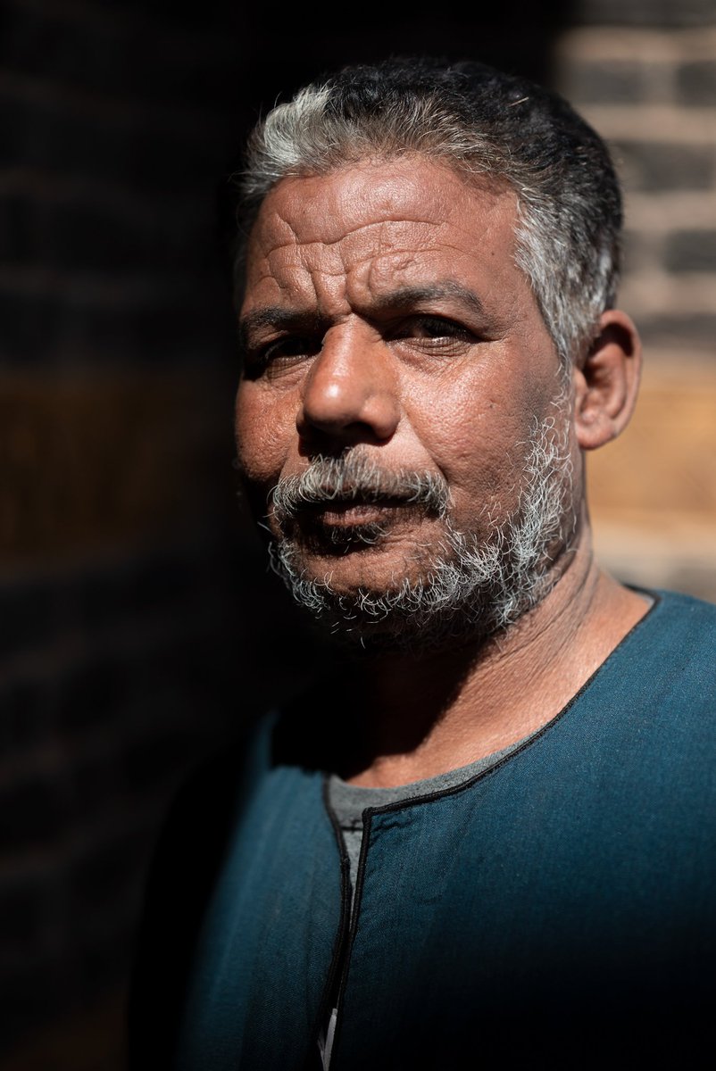 AtefDeabes's tweet photo. Portrait from esna, Luxor, Egypt
#portrait #streetphotography #Egypt https://t.co/5bMSGBA8Ii