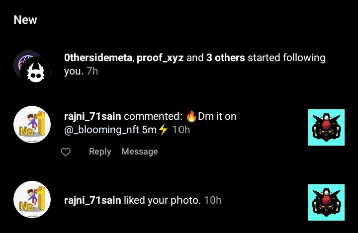 mmmm i see you 👀👀
<a href="/OthersideMeta/">Othersidemeta</a> 

#nftart #nftcollectors #NFTCommumity 

They know what will happen <a href="/PixelPrhz/">Pixel Robot Headz (PRHZ)</a>