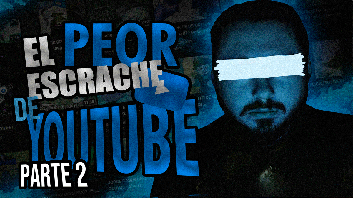 TrajeCon's tweet photo. 🔴https://t.co/N8E5QJYLCL

Posterior a que su polémica sobre tener conversaciones fuertes con una menor el youtuber #deigamer intenta explorar su versión de los hechos. Entérate del peor escrache de YT en LATAM...

#dei #funa #escrache #undertale #documental https://t.co/9DaeLWapMh