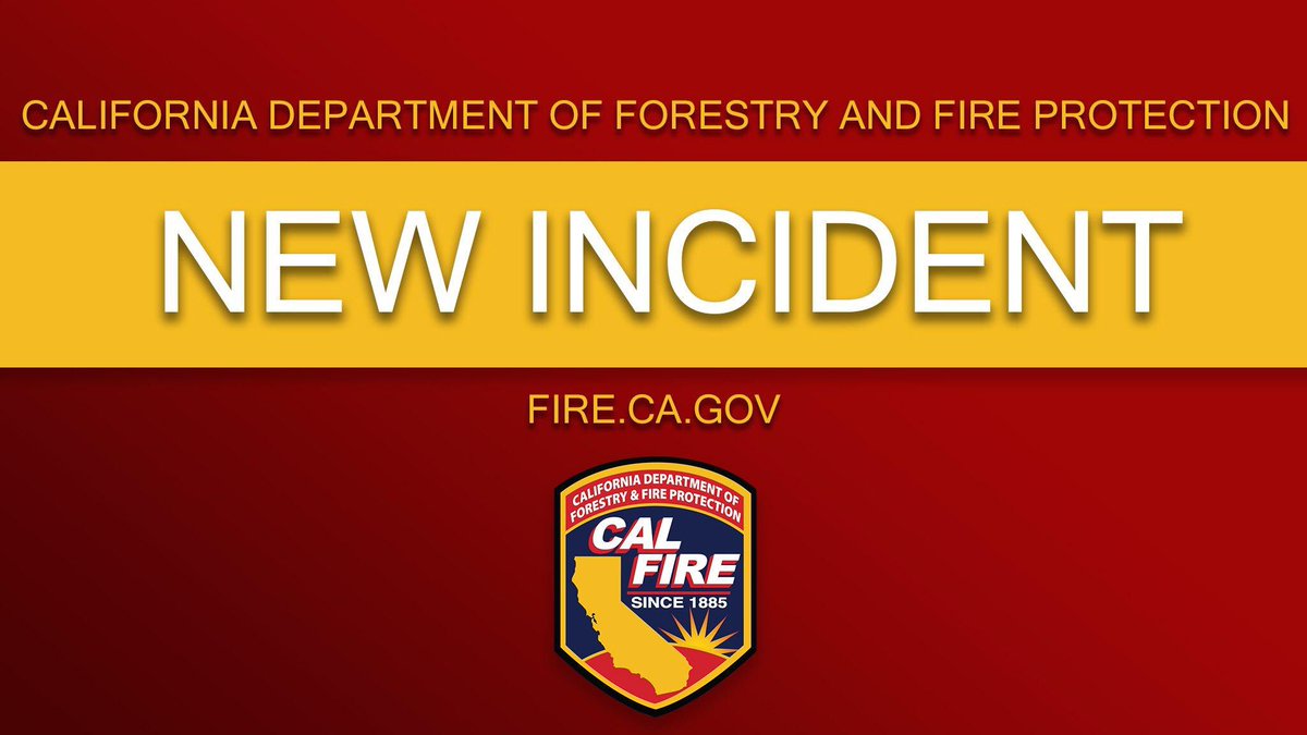 CALFIRETGU's tweet photo. New Incident: Firefighters are at scene of a 2 acre vegetation fire on Hall Rd and Pedan Rd in the Corning area (Tehama County). #HallFire #CALFIRETGU2022 https://t.co/iSt0WI4yvb
