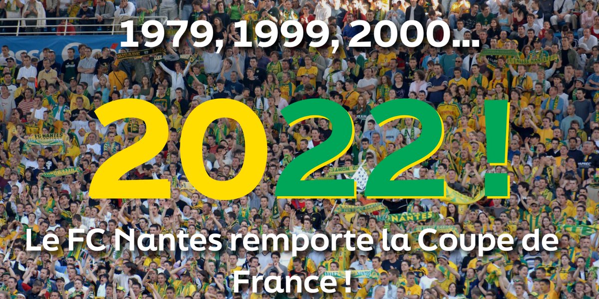 DIRECT. Nice-Nantes (0-1) : revivez la victoire des Canaris en finale de la Coupe de France contre des Aiglons qui se sont brûlé les ailes