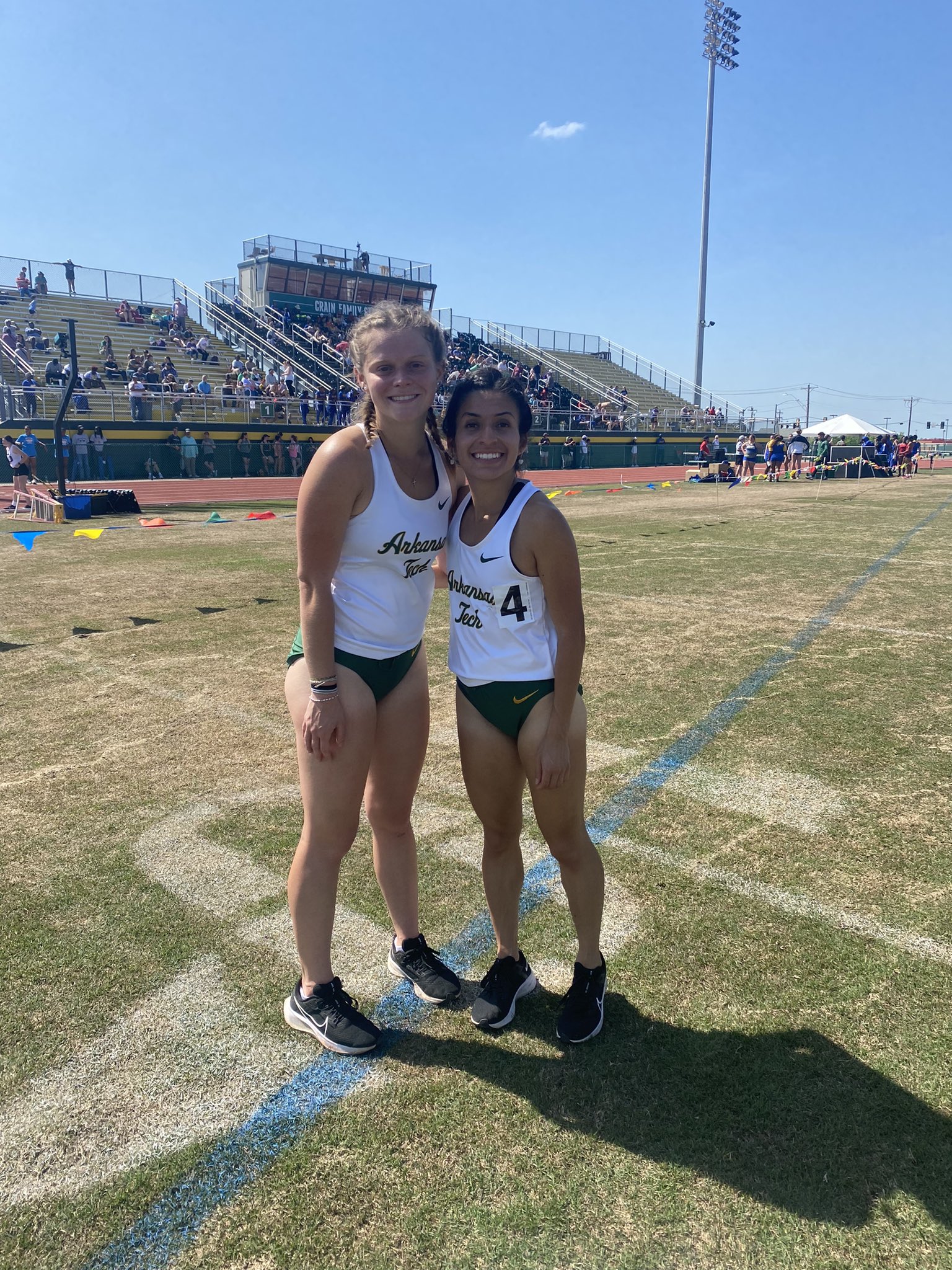 Arkansas Tech Cross Country/Track & Field☀️ (runarkansastech) / Twitter