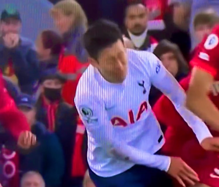 🤬 Because It’s Against Liverpool!

#THFC | #COYS | #LIVTOT