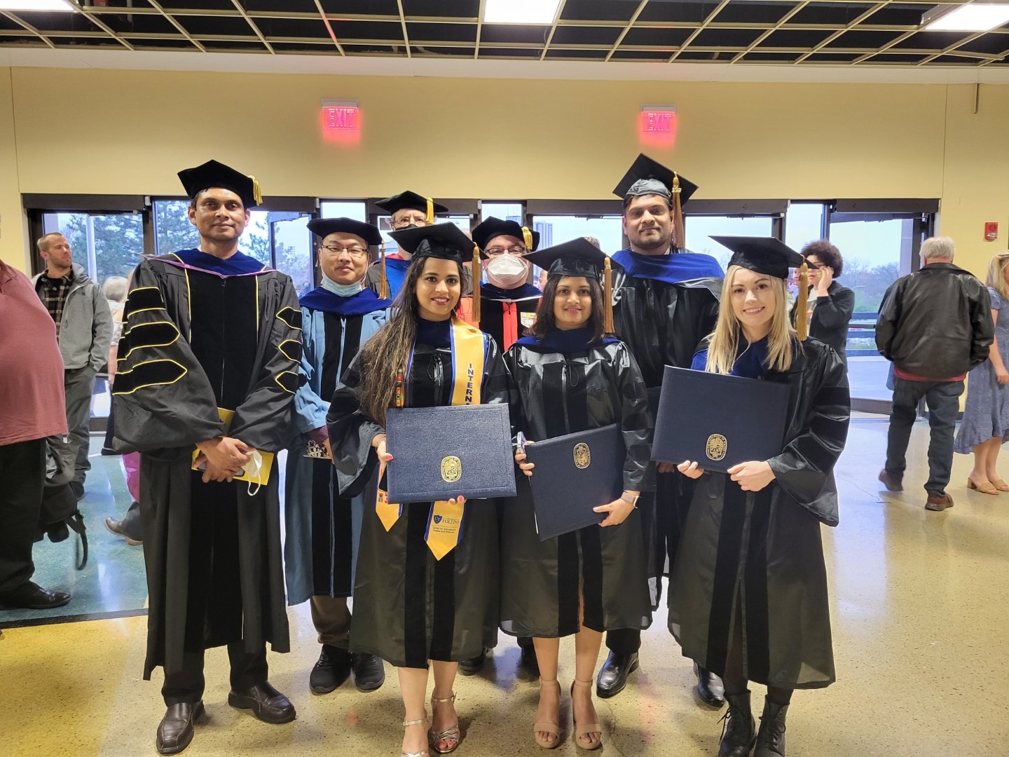 UTChemistry on Twitter: "Congratulations to the Spring @ChemistryToledo