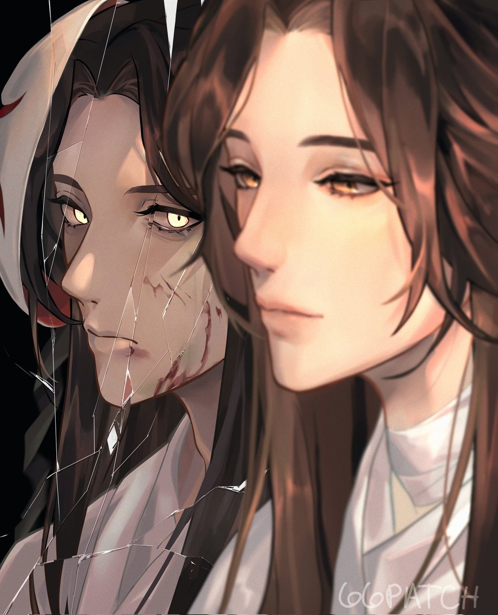 Calamity! 🎭 #XieLian #谢怜#TGCF #天官赐福#calamityxielian